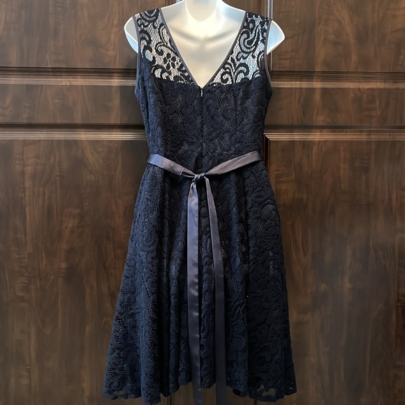 Betsy and Adam Cocktail Wedding Party Dress - Picture 2 of 5